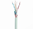 GEMBIRD CAT5e SFTP LAN cable, stranded, 1000 ft | SPC-5004E