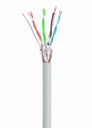GEMBIRD CAT5e SFTP LAN cable, solid, 1000 ft | SPC-5004E-SO