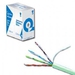 GEMBIRD CAT5e UTP LAN cable (CCA), solid, 1000 ft | UPC-5004E-SOL