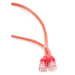 GEMBIRD CAT5e UTP Patch cord, red, 0.25 m | PP12-0.25M/R