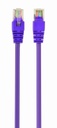 GEMBIRD CAT5e UTP Patch cord, purple, 2 m | PP12-2M/V