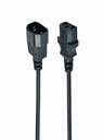 GEMBIRD Power cord (C13 to C14), 6ft | PC-189