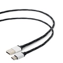GEMBIRD USB 2.0 Type-C cable (AM/CM), 2.5 m | ACT-USB2-AMCM-2.5M