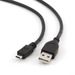 GEMBIRD Micro-USB cable, 1.8 m | CCP-mUSB2-AMBM-6