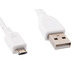 GEMBIRD Micro-USB cable, 0.5 m | CCP-mUSB2-AMBM-W-0.5M