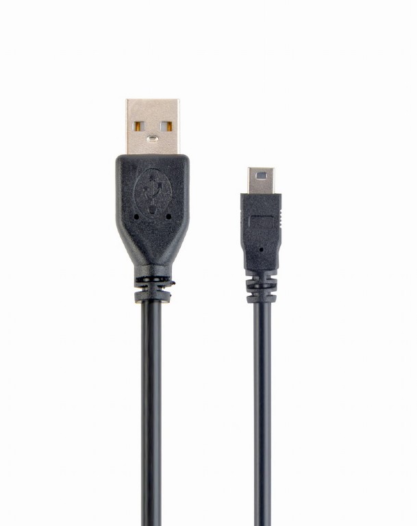 GEMBIRD USB 2.0 A-plug Mini 5PM 6ft cable | CCP-USB2-AM5P-6