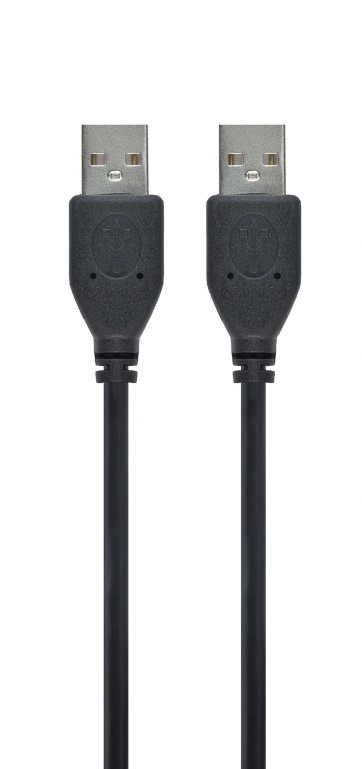 GEMBIRD USB 2.0 AM to AM cable, 6ft | CCP-USB2-AMAM-6