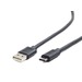 GEMBIRD USB 2.0 AM to Type-C cable (AM/CM), 3 m | CCP-USB2-AMCM-10