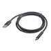 GEMBIRD USB 2.0 AM to Type-C cable (AM/CM), 1.8 m | CCP-USB2-AMCM-6