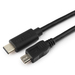 GEMBIRD USB 2.0 Micro BM to Type-C cable (Micro BM/CM), 1.8 m | CCP-USB2-mBMCM-6