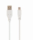 GEMBIRD Mini-USB cable, 3 ft | CC-USB2-AM5P-3
