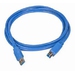 GEMBIRD USB 3.0 A-plug B-plug 6ft cable | CCP-USB3-AMBM-6