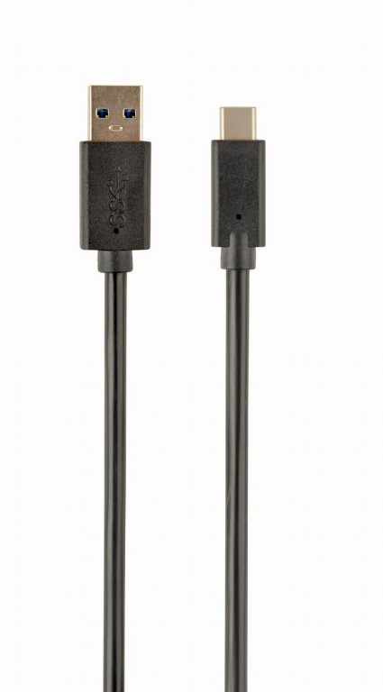 GEMBIRD USB 3.0 AM to Type-C cable (AM/CM), 1 m | CCP-USB3-AMCM-1M