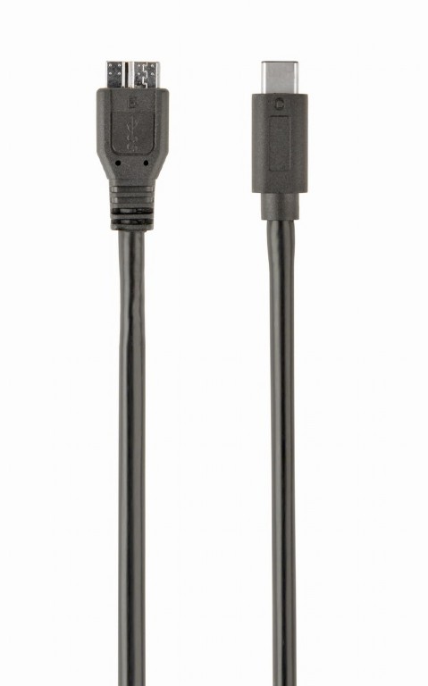 GEMBIRD USB 3.0 AM to Type-C cable (Micro BM/CM), 1.8 m | CCP-USB3-mBMCM-6
