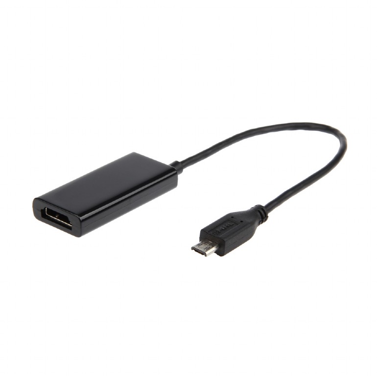GEMBIRD HDTV adapter, 11-pin MHL for Samsung devices | A-MHL-003