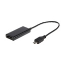 GEMBIRD HDTV adapter, 11-pin MHL for Samsung devices | A-MHL-003