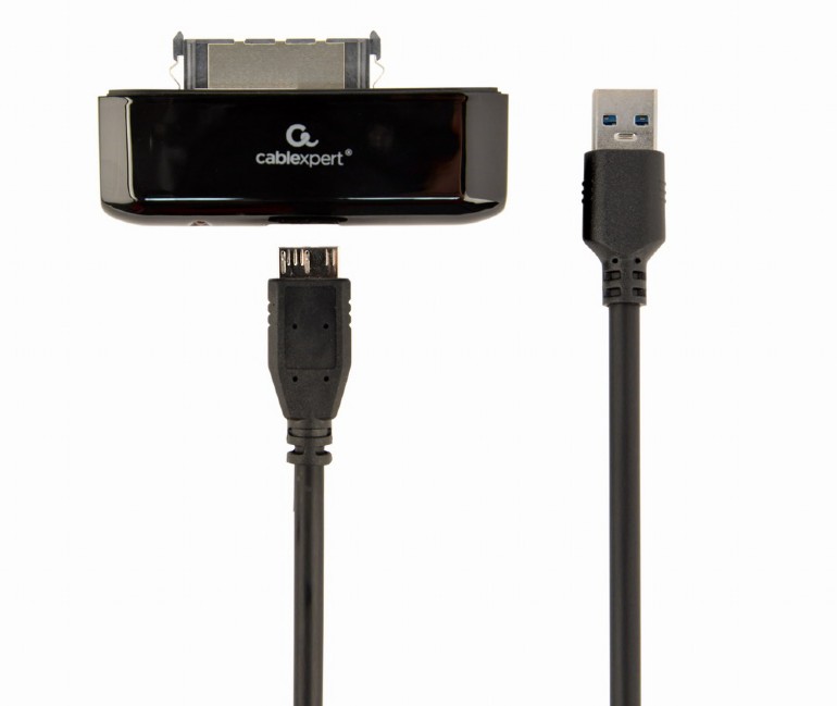 GEMBIRD USB 3.0 to SATA 2.5'' drive adapter, GoFlex compatible | AUS3-02