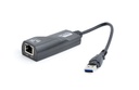 GEMBIRD USB 3.0 Gigabit LAN adapter | NIC-U3-02