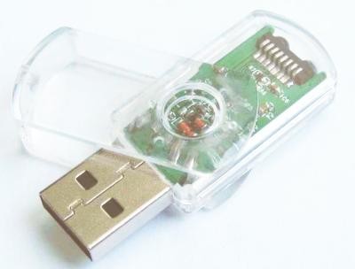 GEMBIRD USB to IrDA adapter | UIR-33