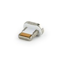 GEMBIRD Magnetic USB cable connector tip, 8-pin | CC-USB2-AMLM-8P