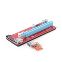 GEMBIRD PCI-Express riser add-on card, SATA power | RC-PCIEX-05