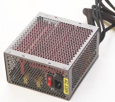 GEMBIRD Ultra low-noise fanless ATX/BTX computer power supply unit, 400W | CCC-PSU4X-S
