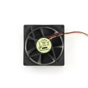 GEMBIRD 80 mm PC case fan, ball bearing | FANCASE/BALL