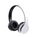 GEMBIRD Bluetooth stereo headset &quot;Berlin&quot;, white | BHP-BER-W