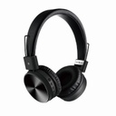 GEMBIRD Bluetooth stereo headset &quot;Kyoto&quot;, black | BHP-KIX-BK
