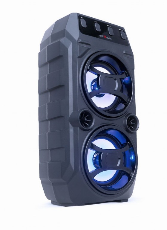 GEMBIRD Bluetooth Party speaker with karaoke function | SPK-BT-13
