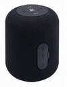 GEMBIRD Portable Bluetooth speaker, black | SPK-BT-15-BK