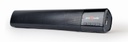 GEMBIRD Bluetooth soundbar, black | SPK-BT-BAR400-01