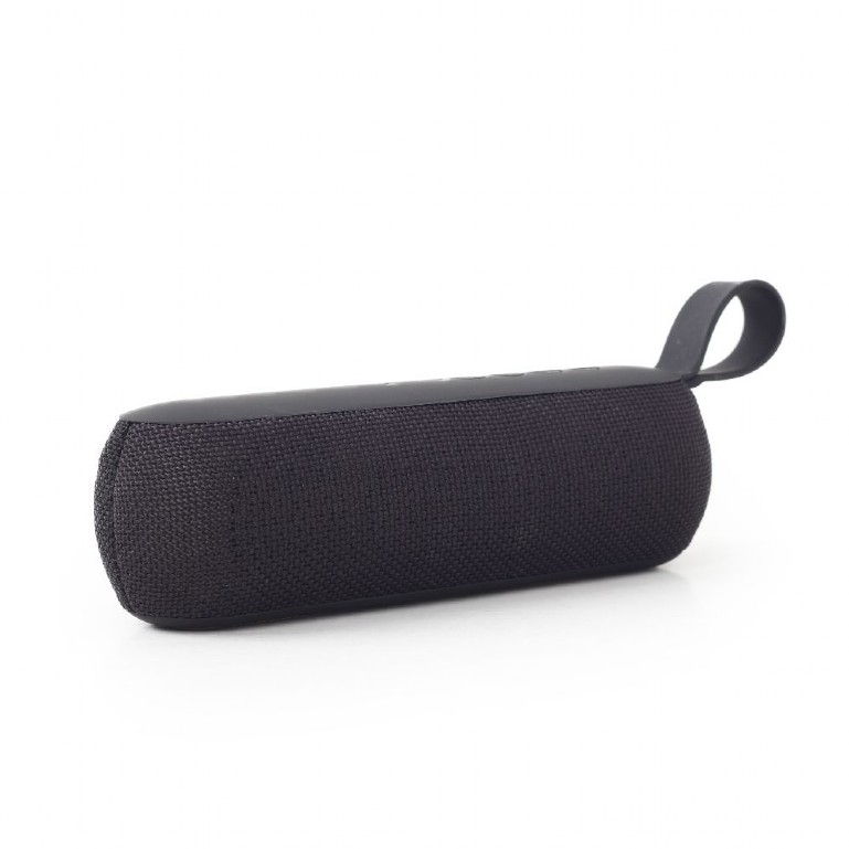 GEMBIRD Long-play Bluetooth speaker, black | SPK-BT-04