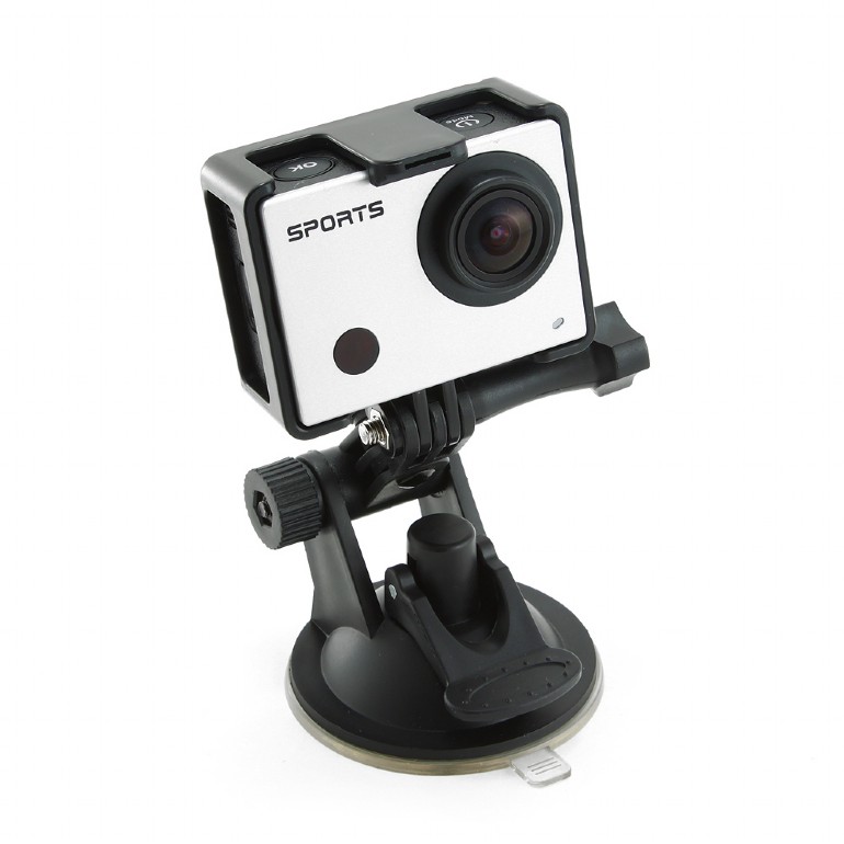 GEMBIRD Full HD WiFi action camera with waterproof case | ACAM-003