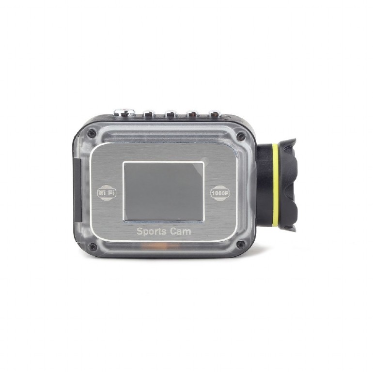 GEMBIRD Full HD waterproof action camera with wifi | ACAM-W-01