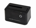 GEMBIRD USB docking station for 2.5 and 3.5 inch SATA hard drives | HD32-U2S-4