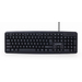 GEMBIRD Standard keyboard, USB, RU layout, black | KB-U-103-RU