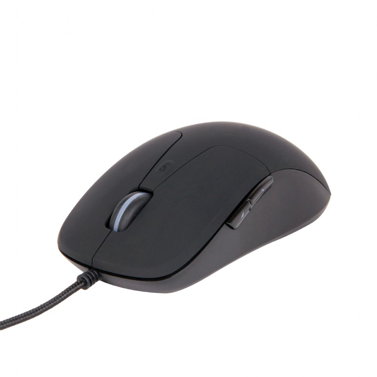 GEMBIRD Illuminated large size mouse, USB | MUS-UL-01