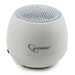 GEMBIRD Portable speaker, white color | SPK-103-W