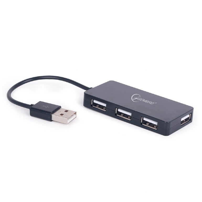 GEMBIRD 4-port USB HUB | UHB-U2P4-03