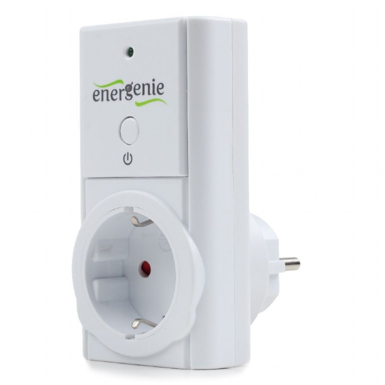 GEMBIRD WiFi Smart Home Socket | EG-PM1W-001