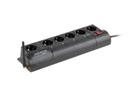 GEMBIRD EnerGenie Programmable surge protector with GSM interface | EG-SMS