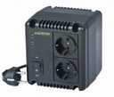 GEMBIRD Automatic AC voltage regulator and stabilizer, LED, 220 V AC, 500 VA | EG-AVR-0501