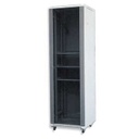 GEMBIRD 19&quot; standard rack metal cabinet 42U 600X800MM, unassembled, 2nd part of 3 (side panels, glas