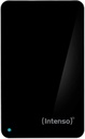 HDD INTENSO 2,5 1TB Black ext black USB 3.0