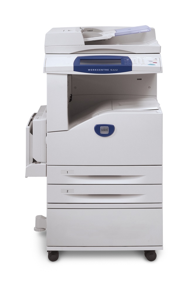 WORKCENTER XEROX 5222 Digital Copier-Printer-Scan (RIFURBISHED)