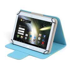 CANTE PER TABLET PLATINET 9,7&quot;-10,1&quot;SEOUL/BLUE DOUBLE-SIDED [41951] EOL