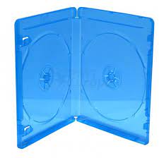 KAPAK DVD 2 BLU RAY 11mm (100cp kutia) LS EOL
