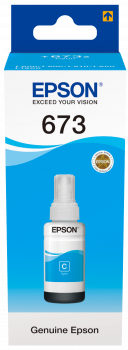 Ctrg. Epson OEM C13T67324A 70.0 ml Cyan