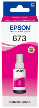 Ctrg. Epson OEM C13T67334A 70.0 ml Mag